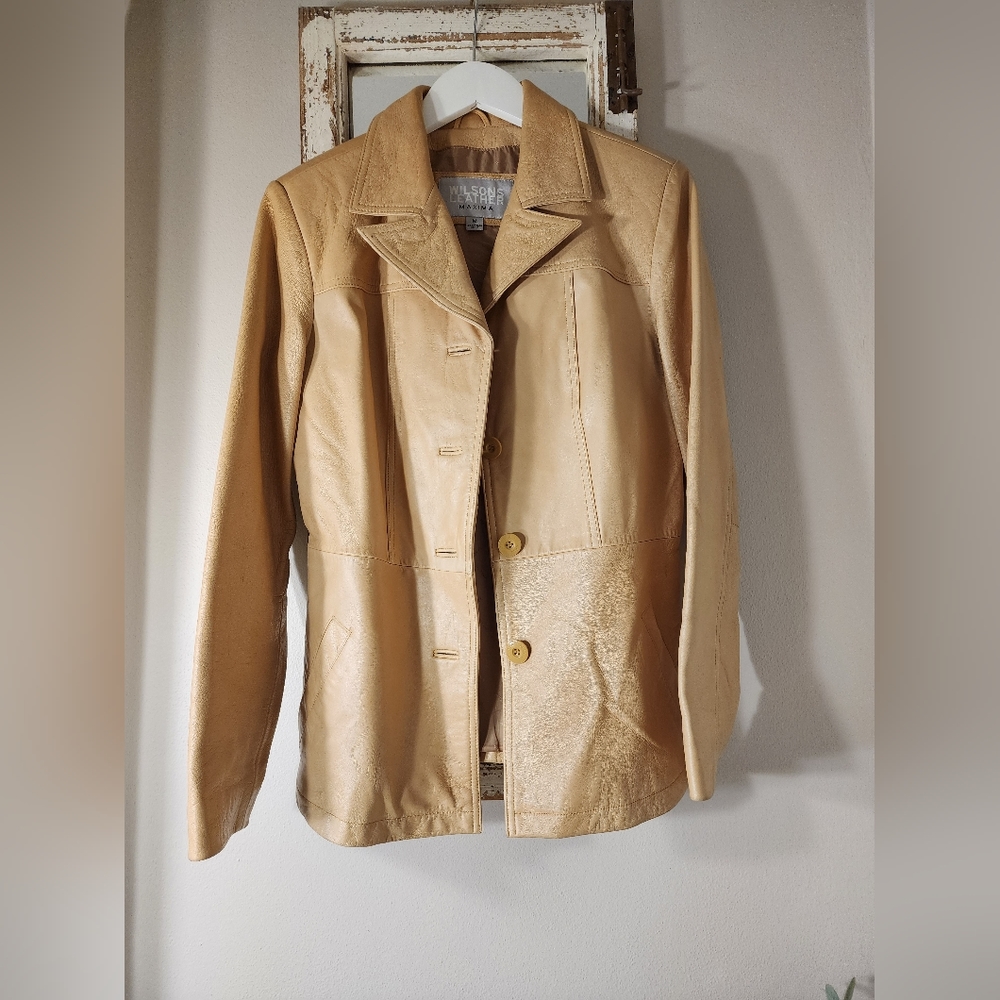 Wilson's Leather Maxima Jacket